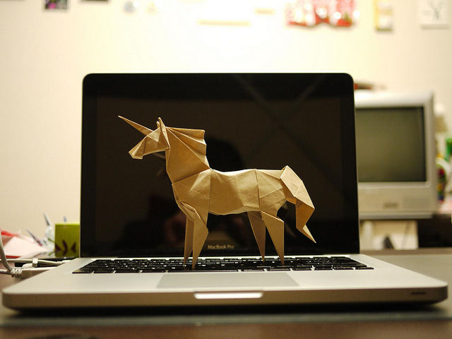 UX unicorn dgitags digital 