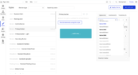 dgitags bubble create new app
