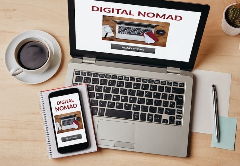 dgitags digital nomad freelance