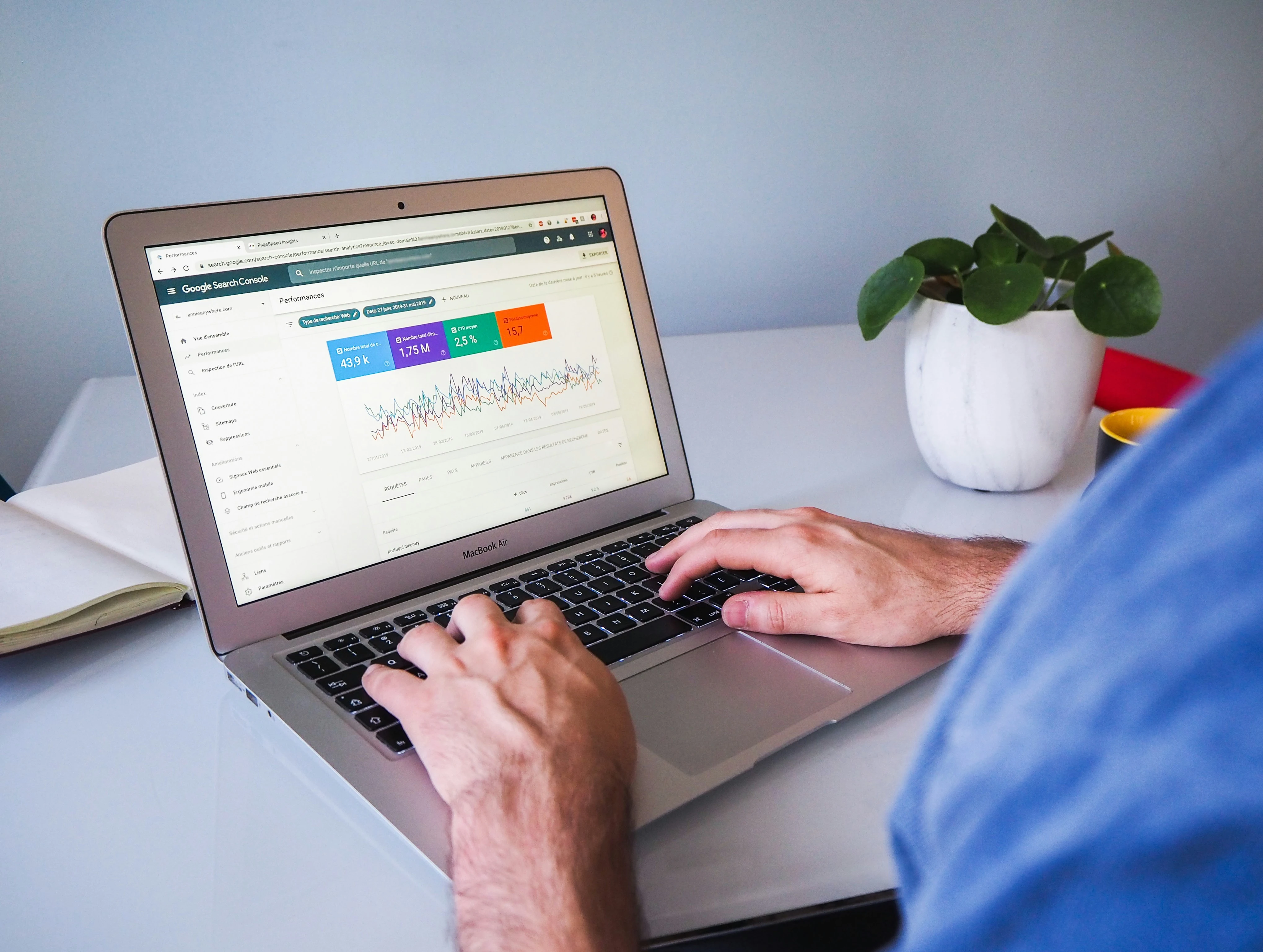 Conseils pour un lancement SEO