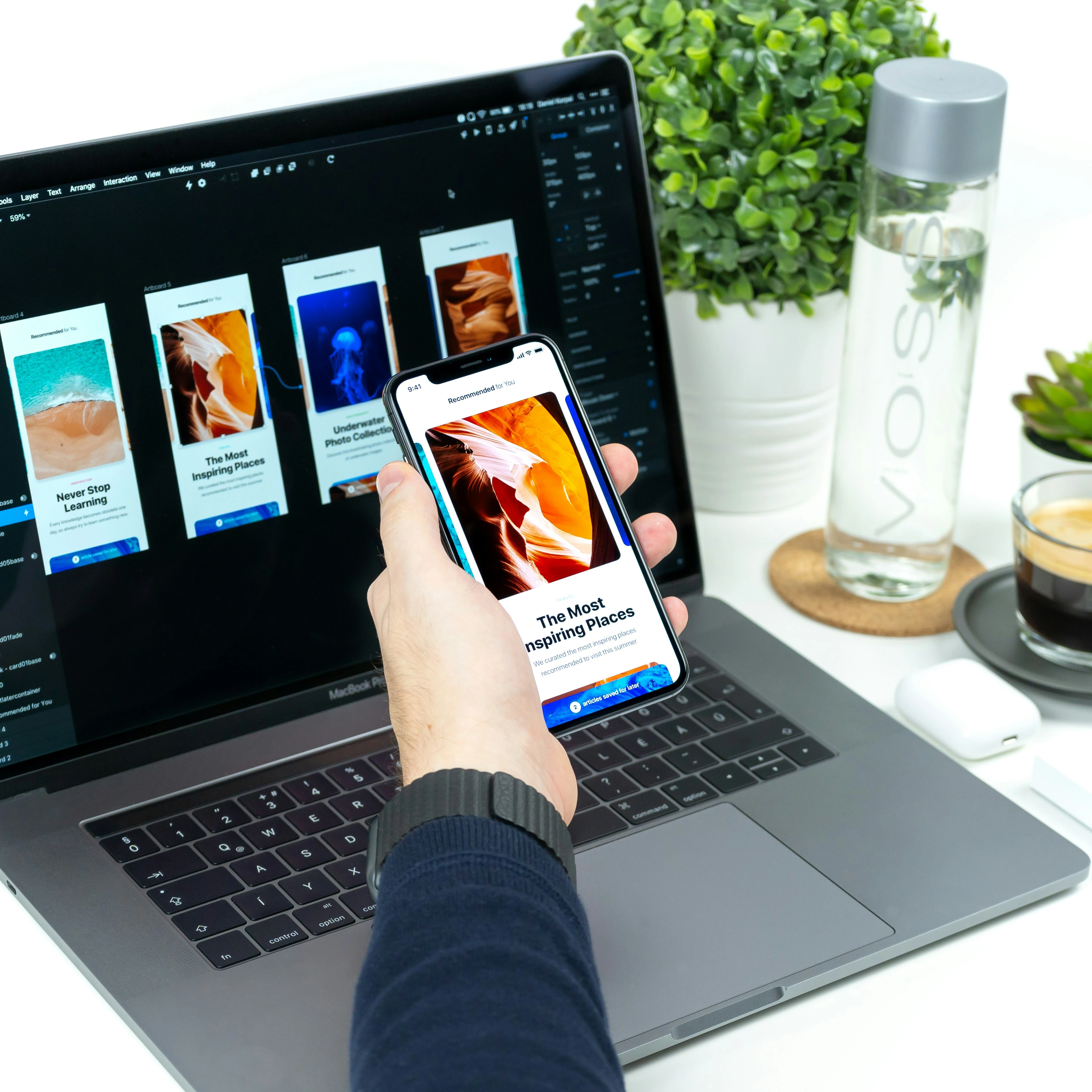 Trouvez l'UI Designer fait pour vous !
